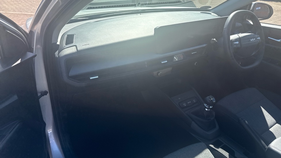 Kia Stonic 1.0 T-gdi Mt Pure DN75VOF Silver #3