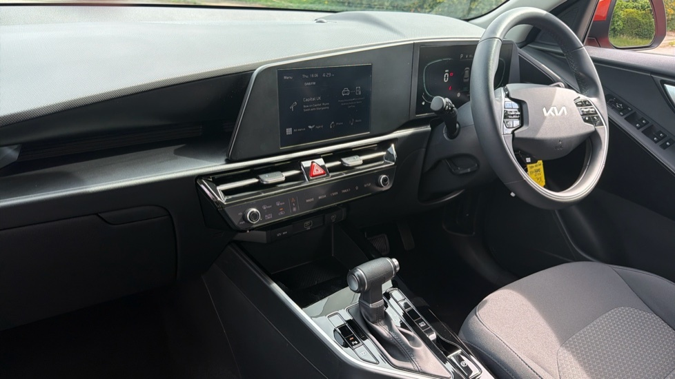 Kia Niro 1.6H Gdi 2 Dct Euro 6 Ss Orange #3