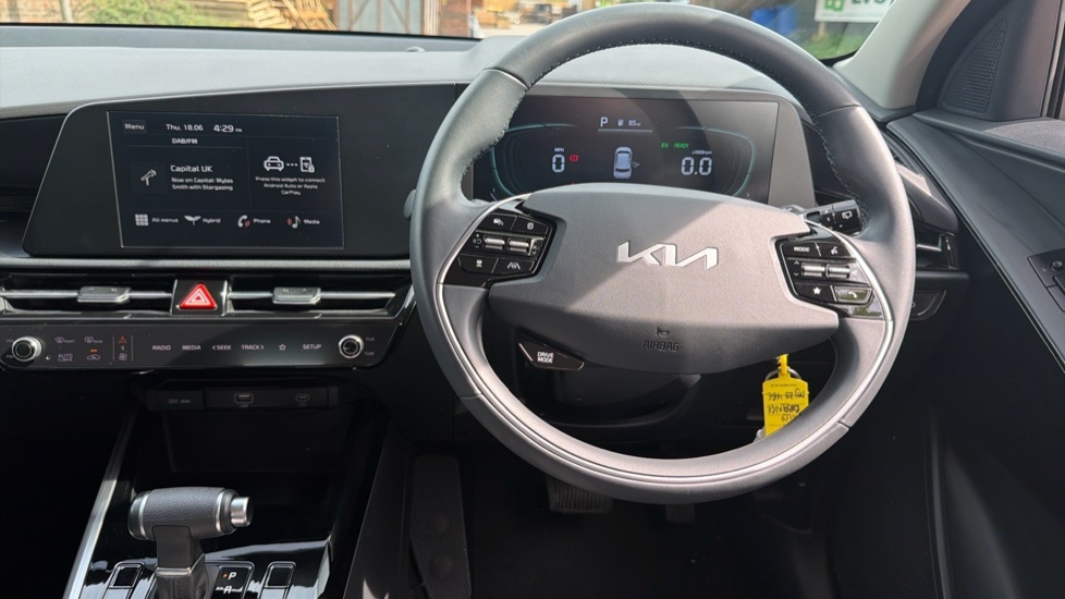 Kia Niro 1.6H Gdi 2 Dct Euro 6 Ss Orange #6