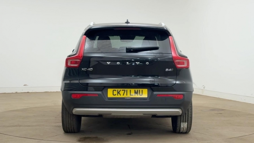 Volvo XC40 2.0 B4 Mhev Inscription Awd Euro 6 Ss CK71LMU Black #4