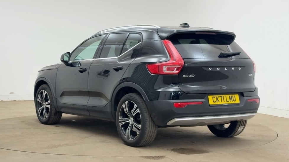 Volvo XC40 2.0 B4 Mhev Inscription Awd Euro 6 Ss CK71LMU Black #5