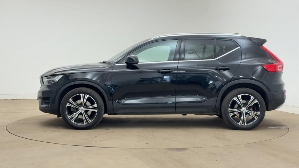 Volvo XC40 2.0 B4 Mhev Inscription Awd Euro 6 Ss CK71LMU Black #6