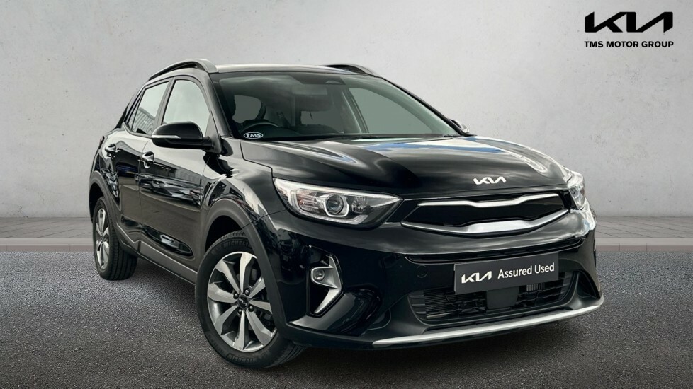 Kia Stonic 1.0 T-gdi Isg 2 Black