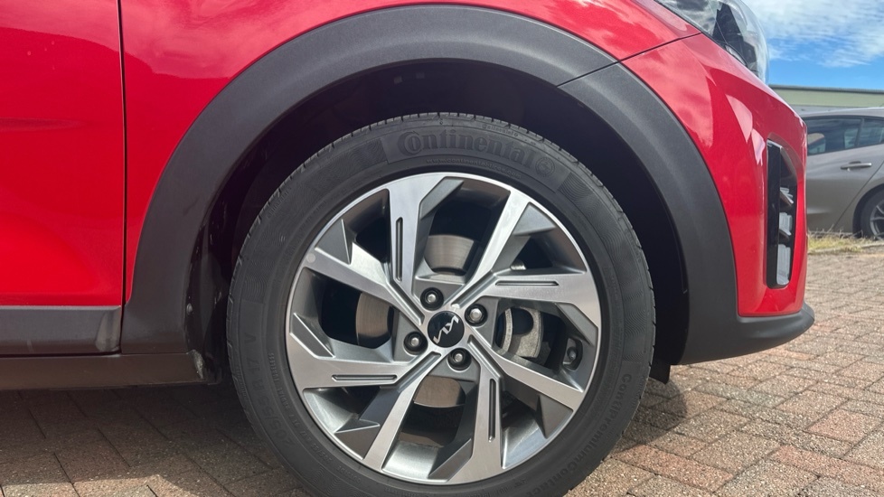Kia Stonic 1.0 T-gdi Isg 48V Gt-line S DN23CKO Black #5