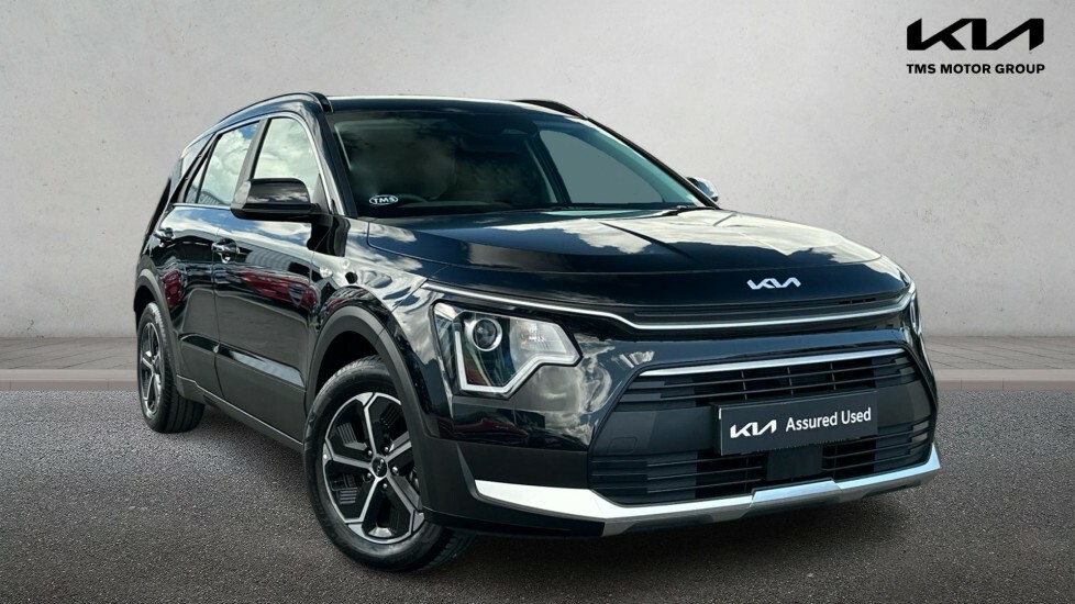 Kia Niro 1.6 Gdi Hev 2 Black