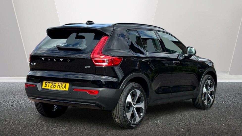 Volvo XC40 2.0 B3 Mhev Plus Dark Dct Euro 6 Ss Black #2