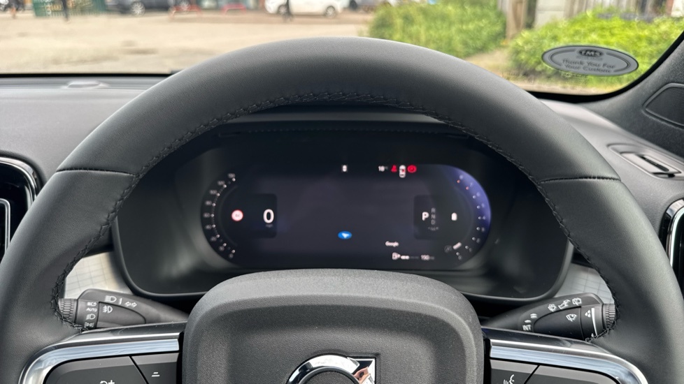 Volvo XC40 2.0 B4 197Ps Mhev Plus Black Edition Hybrid I Black #11