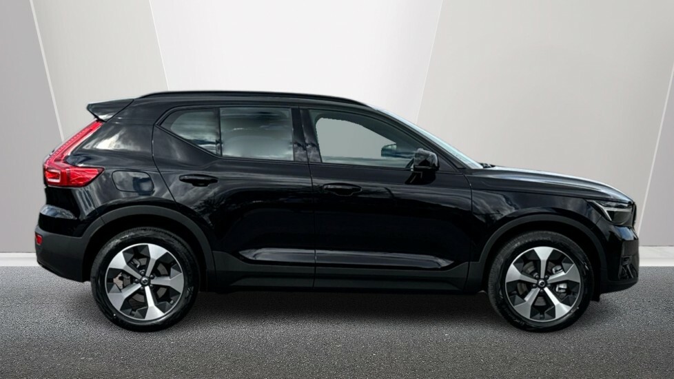 Volvo XC40 2.0 B3 Mhev Plus Dark Dct Euro 6 Ss Black #3