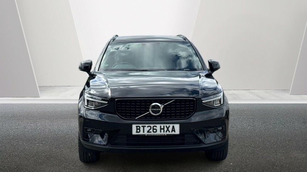 Volvo XC40 2.0 B4 197Ps Mhev Plus Black Edition Hybrid I Black #8