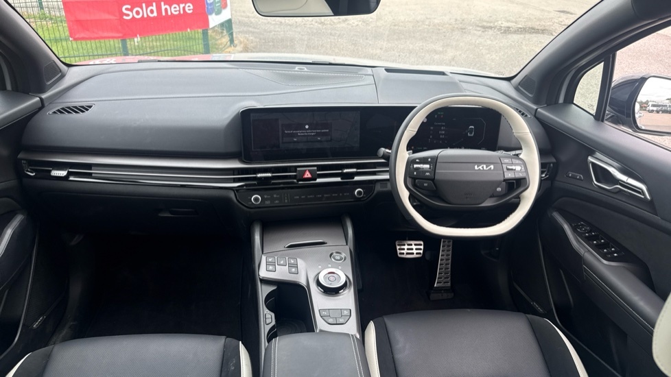 Kia Sportage 1.6 H T-gdi Gt-line S Euro 6 Ss KP26XEM Grey #6