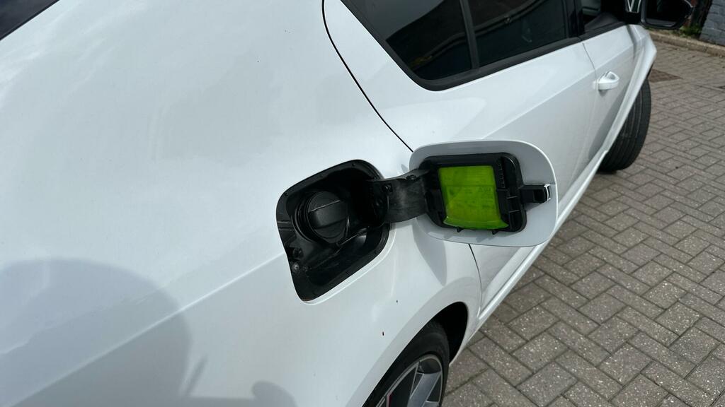 Skoda Octavia 2.0 Tsi Vrs Dsg Euro 6 Ss FP19BGF White #5