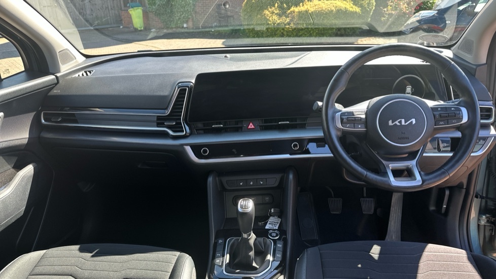 Kia Sportage 1.6 T-gdi Isg 3 DY22XPM Grey #6