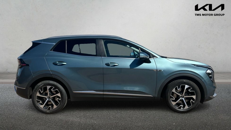 Kia Sportage 1.6 T-gdi Isg 3 DY22XPM Grey #4