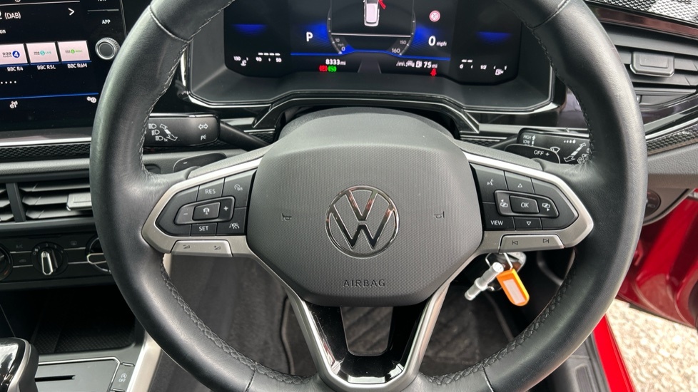 Volkswagen Polo 1.0 Tsi Match White #28