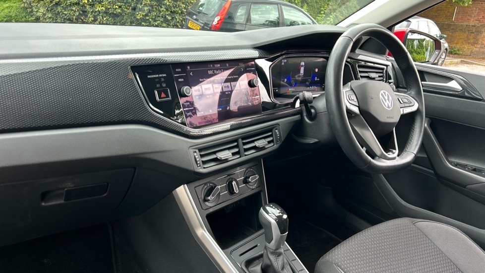 Volkswagen Polo 1.0 Tsi Match White #3