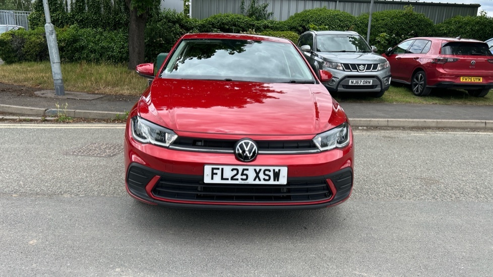 Volkswagen Polo 1.0 Tsi Match White #33