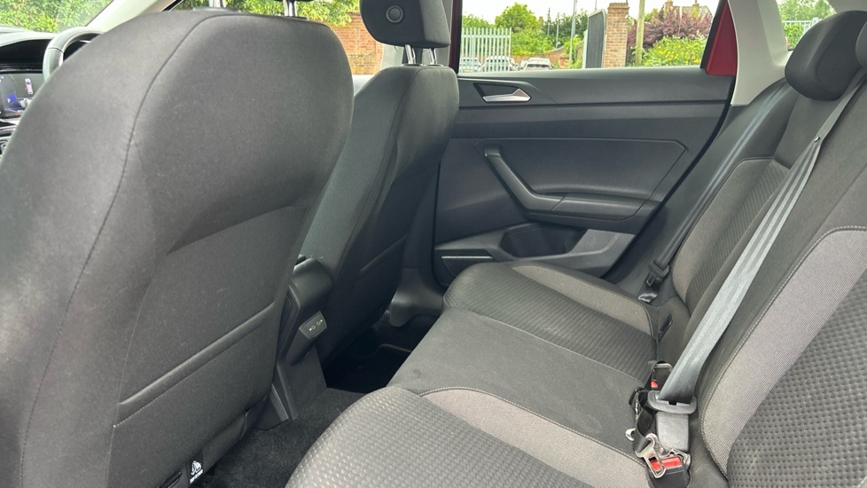 Volkswagen Polo 1.0 Tsi Match White #12