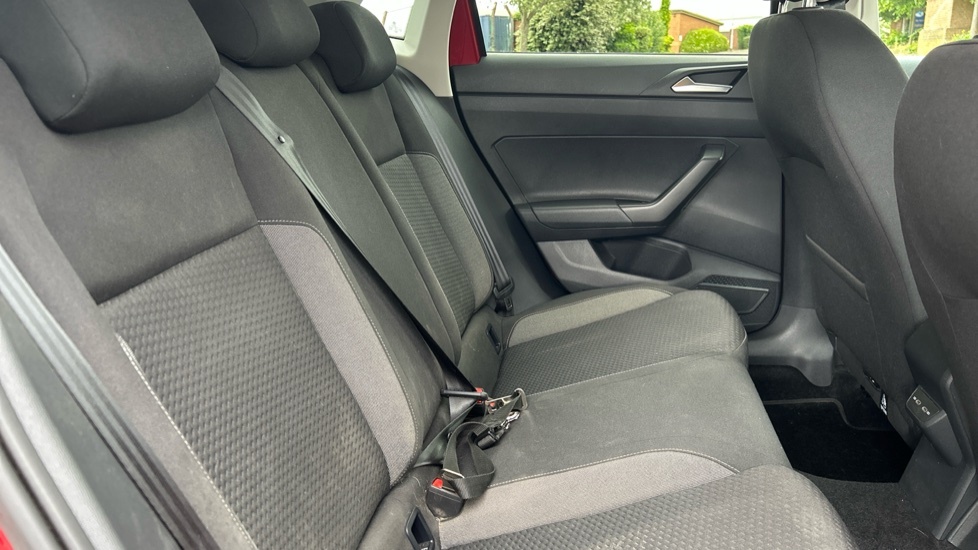 Volkswagen Polo 1.0 Tsi Match White #23