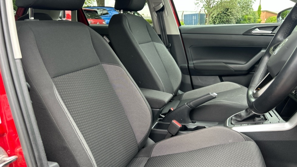 Volkswagen Polo 1.0 Tsi Match White #26
