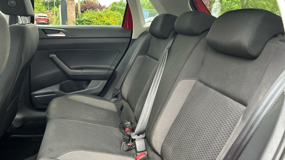 Volkswagen Polo 1.0 Tsi Match White #21