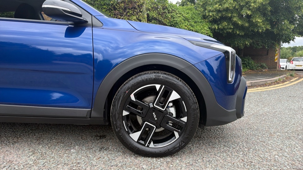 Kia Stonic 1.0 T-gdi Mhev Gt-line S Dct Euro 6 Ss FH26EKP Blue #5