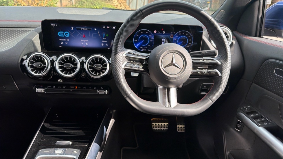 Mercedes-Benz EQA Eqa 250 70.5Kwh Amg Line Executive WN74CGX Blue #6