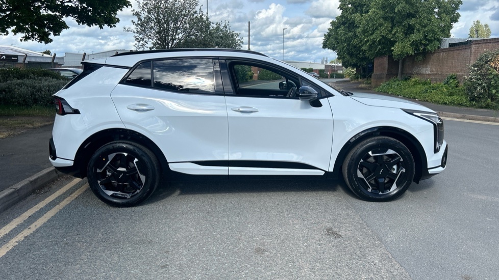 Kia Sportage 1.6 T-gdi Hev Gt-line Grey #29