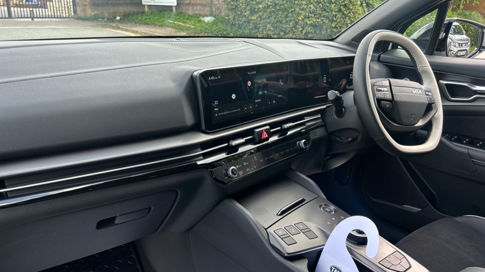 Kia Sportage 1.6 T-gdi Hev Gt-line Grey #3