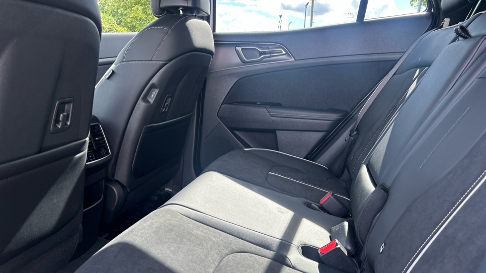Kia Sportage 1.6 T-gdi Hev Gt-line Grey #12
