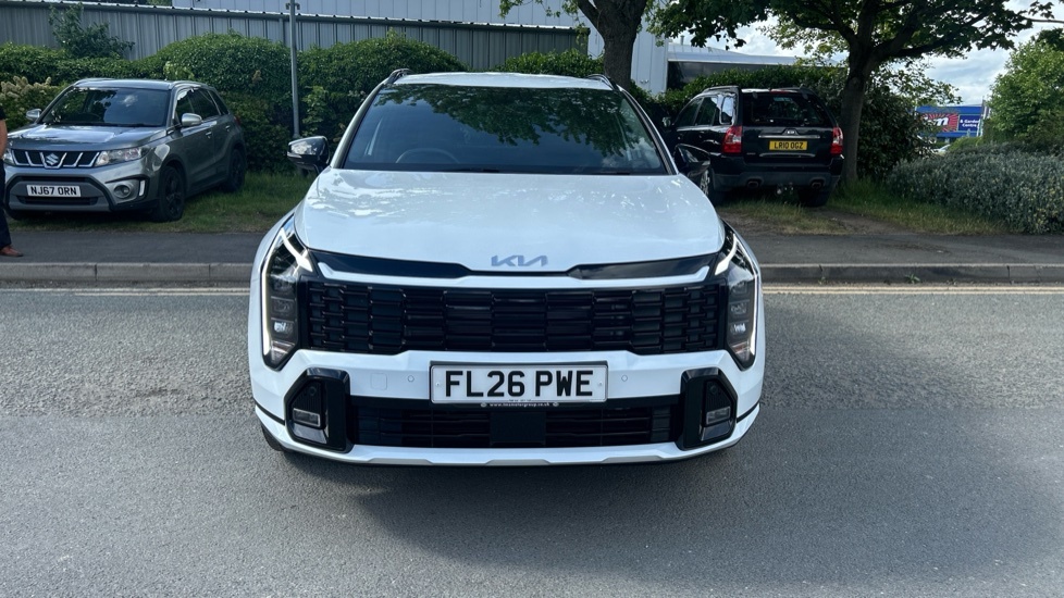Kia Sportage 1.6 T-gdi Hev Gt-line Grey #31