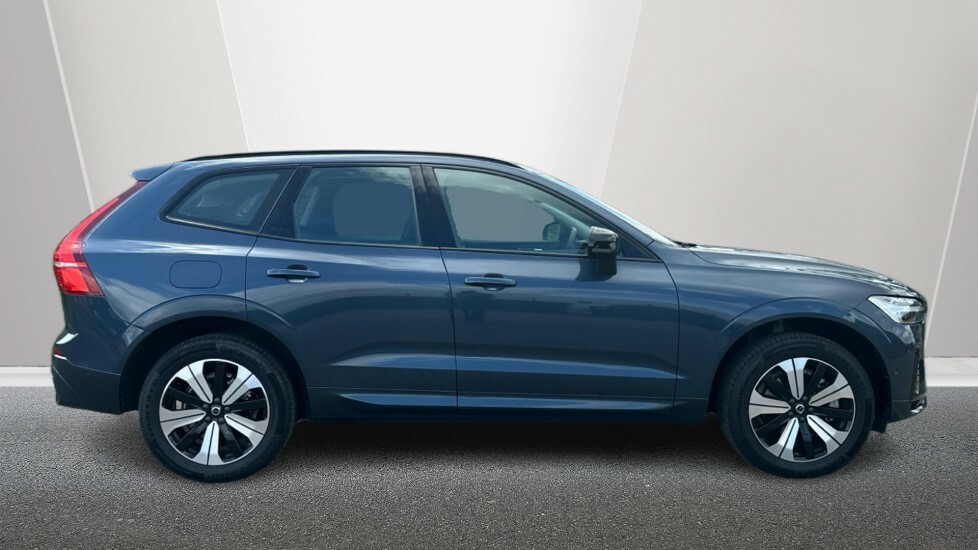 Volvo XC60 Recharge Plus, T6 Awd Plug-in Hybrid, YN72PNV Blue #3