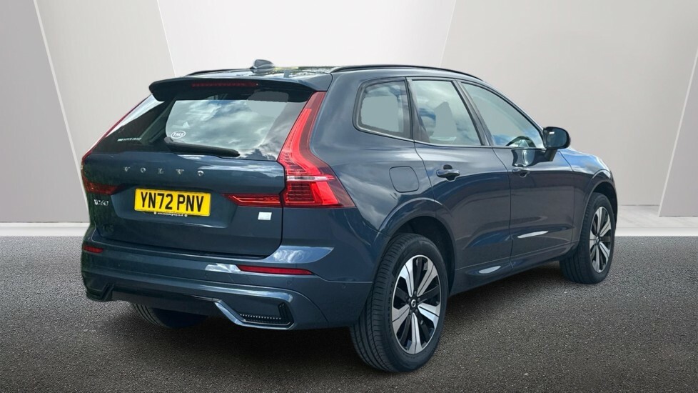 Volvo XC60 Recharge Plus, T6 Awd Plug-in Hybrid, YN72PNV Blue #2