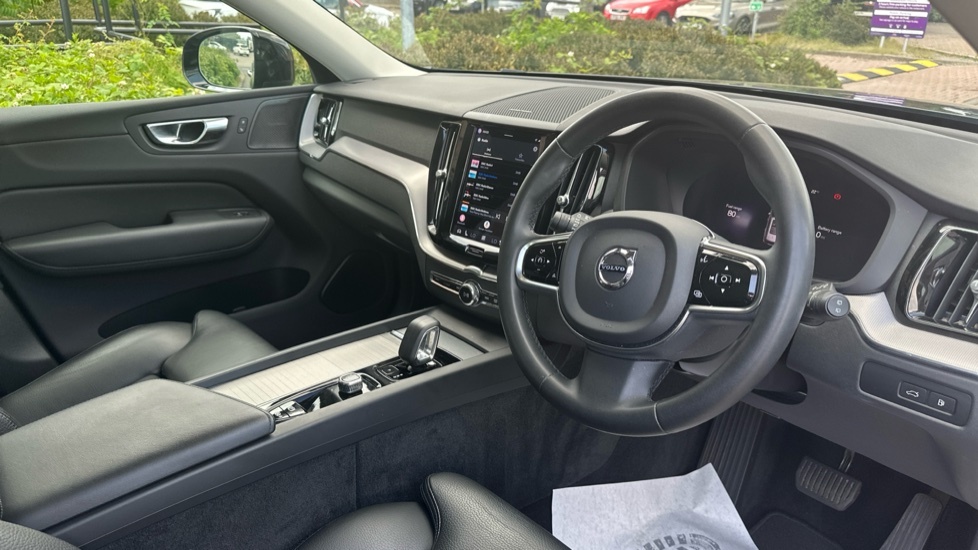 Volvo XC60 Recharge Plus, T6 Awd Plug-in Hybrid, YN72PNV Blue #4