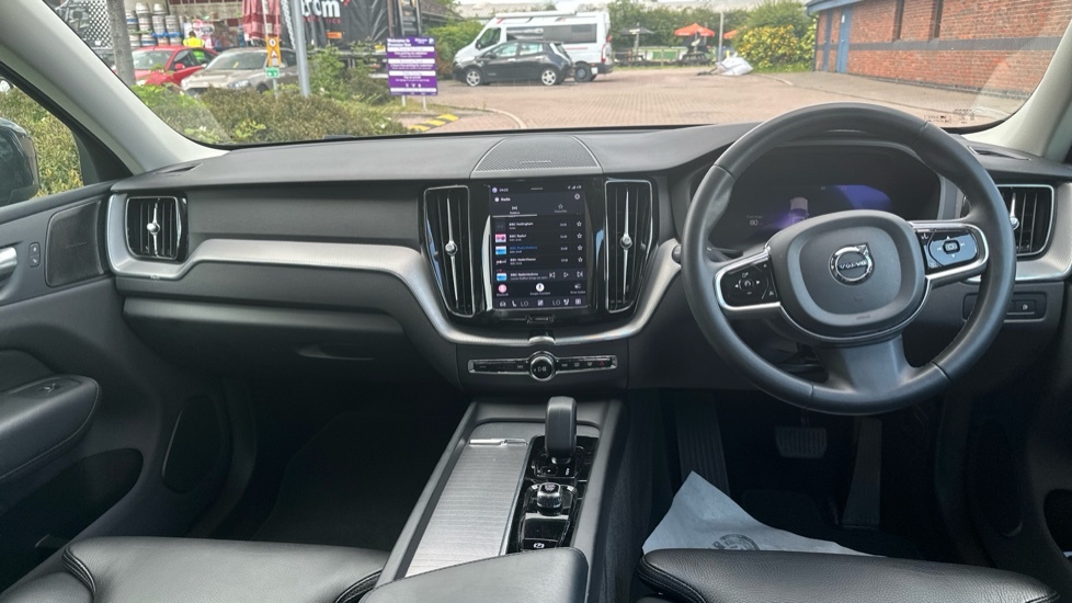 Volvo XC60 Recharge Plus, T6 Awd Plug-in Hybrid, YN72PNV Blue #5