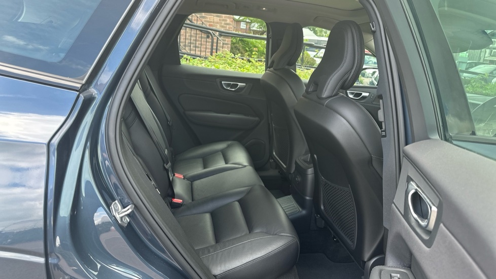 Volvo XC60 Recharge Plus, T6 Awd Plug-in Hybrid, YN72PNV Blue #6