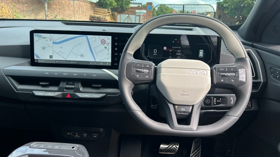 Kia EV5 81.4Kwh Gt-line S FH26HZX Grey #6