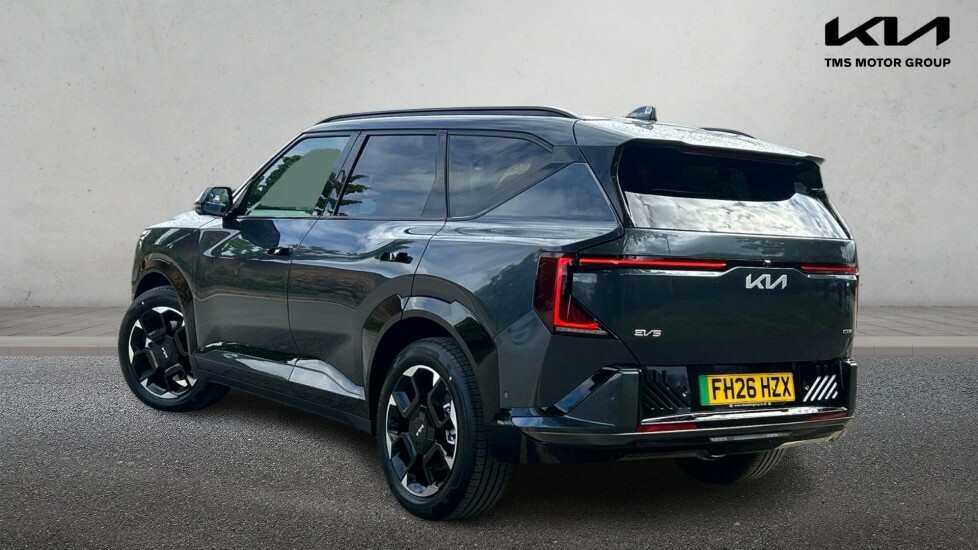 Kia EV5 81.4Kwh Gt-line S FH26HZX Grey #2