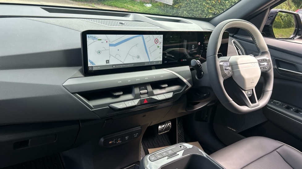 Kia EV5 81.4Kwh Gt-line S FH26HZX Grey #3