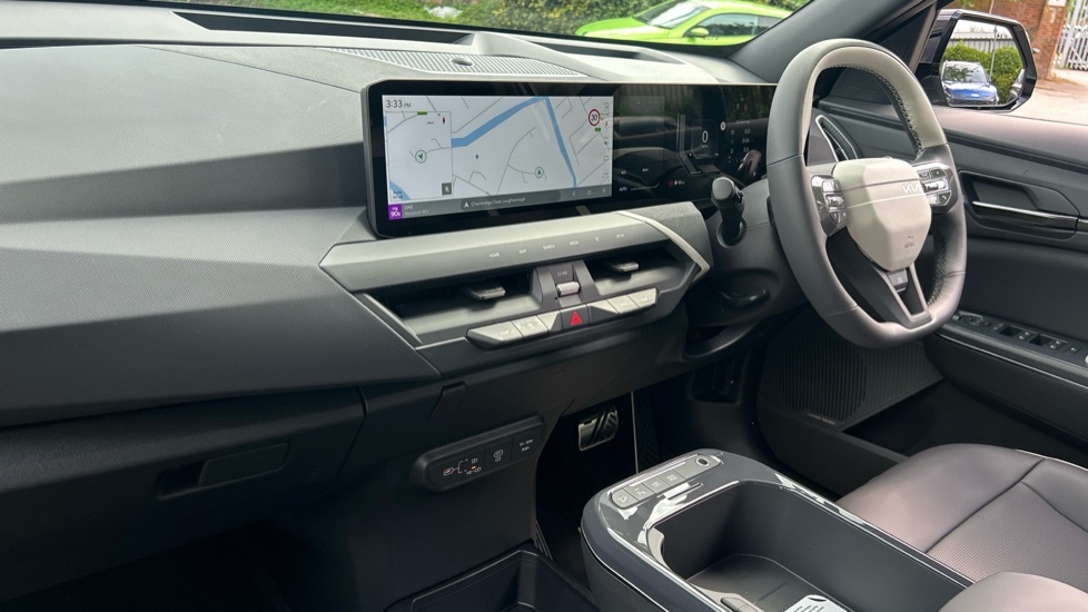 Kia EV5 81.4Kwh Gt-line S FH26CBO Green #3