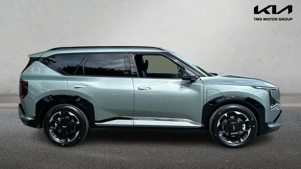 Kia EV5 81.4Kwh Gt-line S FH26CBO Green #4