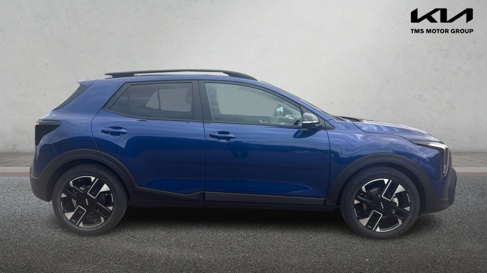 Kia Stonic 1.0 T-gdi Mhev Gt-line Euro 6 Ss Blue #4