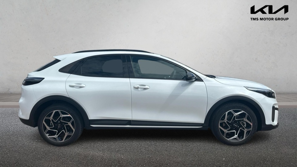 Kia Xceed 1.6 T-gdi Gt-line S Dct Euro 6 Ss White #4