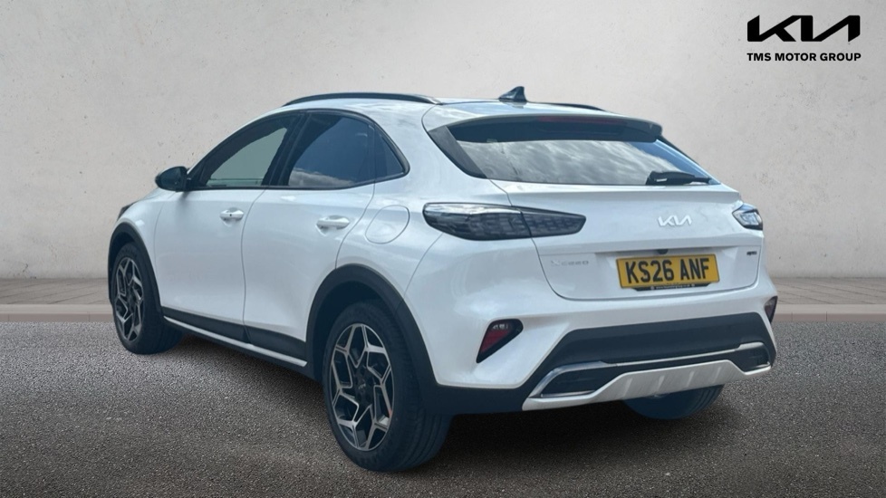 Kia Xceed 1.6 T-gdi Gt-line S Dct Euro 6 Ss White #2