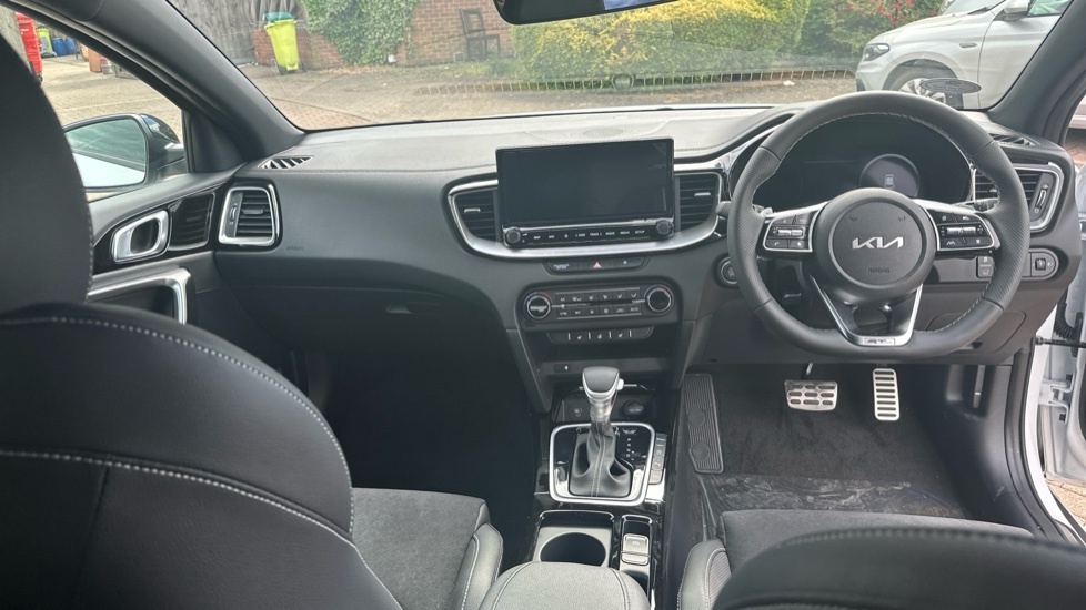 Kia Xceed 1.6 T-gdi Gt-line S Dct Euro 6 Ss White #6