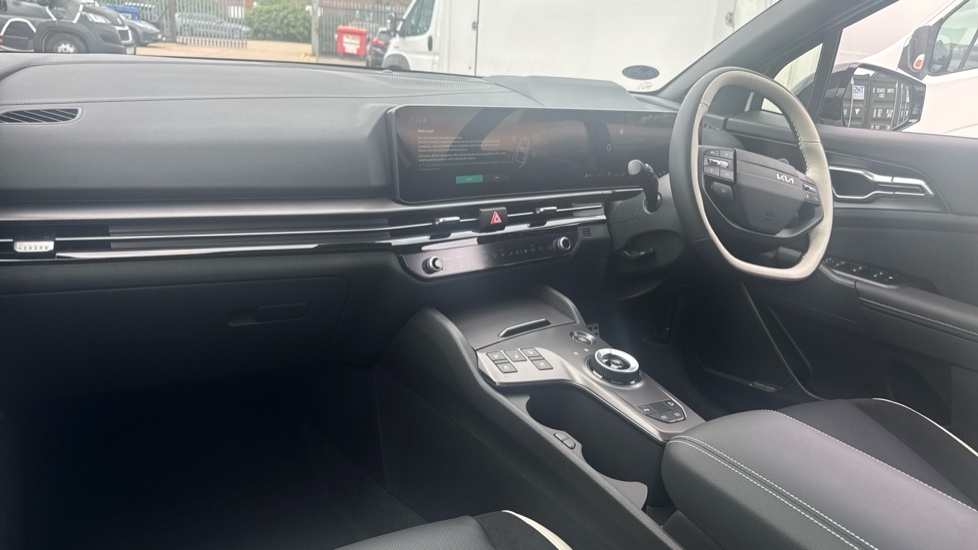 Kia Sportage 1.6 H T-gdi Gt-line S Euro 6 Ss KM26VTN White #3