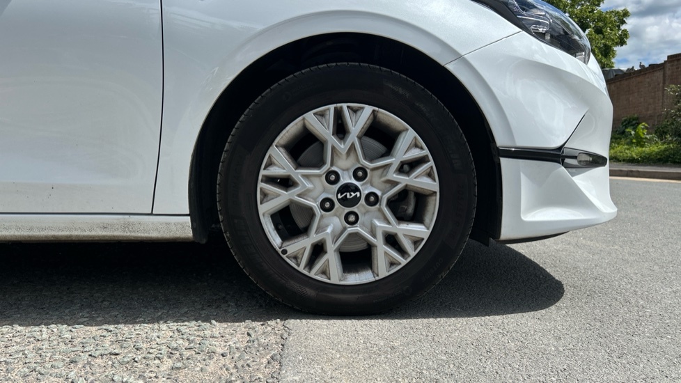 Kia Ceed 1.5 T-gdi 2 Sportswagon Euro 6 Ss White #5