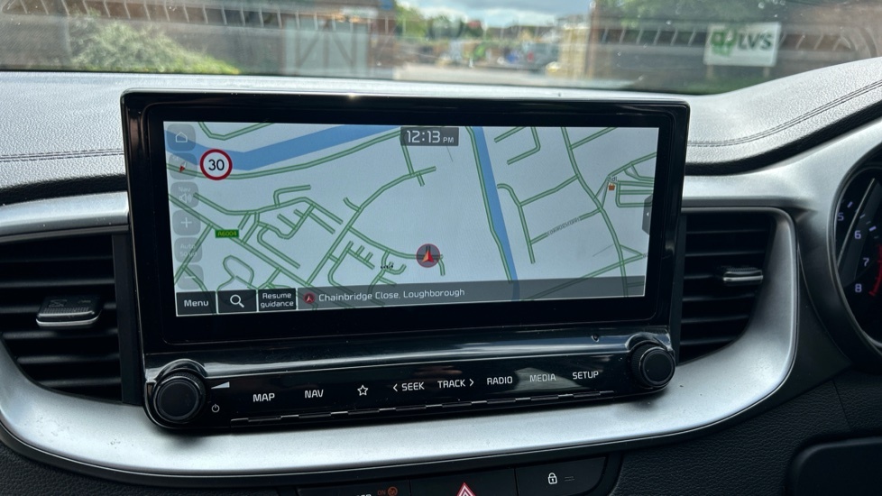 Kia Ceed 1.5T Gdi Isg 138 Gt-line  #13