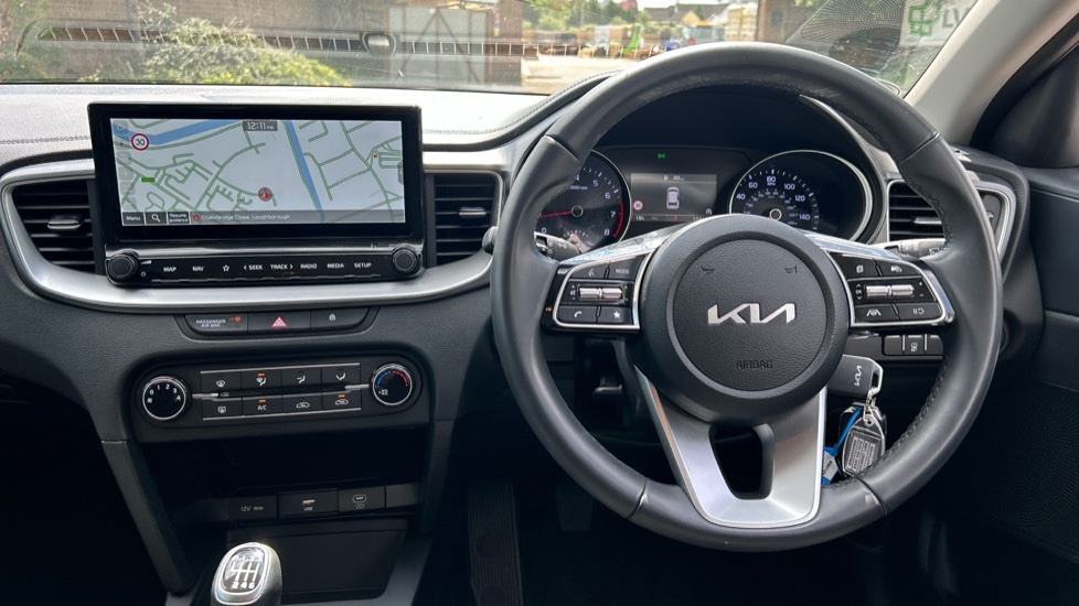 Kia Ceed 1.5 T-gdi 2 Sportswagon Euro 6 Ss White #6