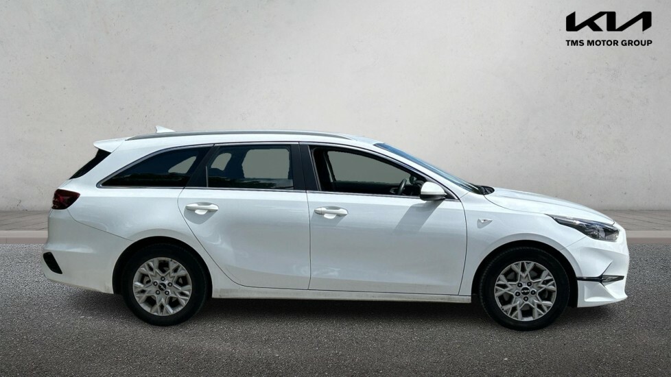 Kia Ceed 1.5 T-gdi 2 Sportswagon Euro 6 Ss White #4