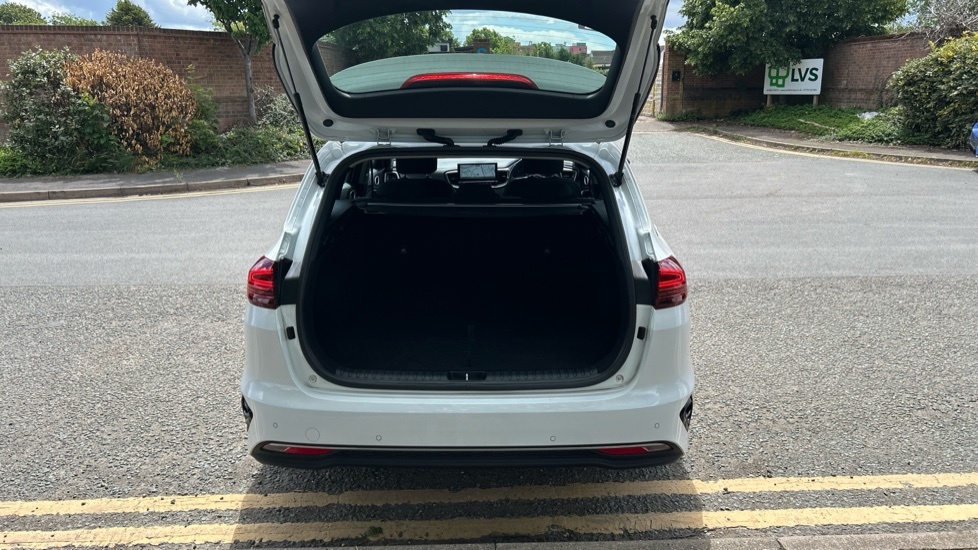 Kia Ceed 1.5T Gdi Isg 138 Gt-line  #8